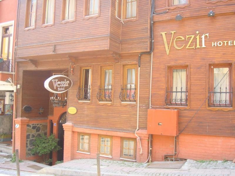 Vezir Hotel - Istanbul, Istanbul